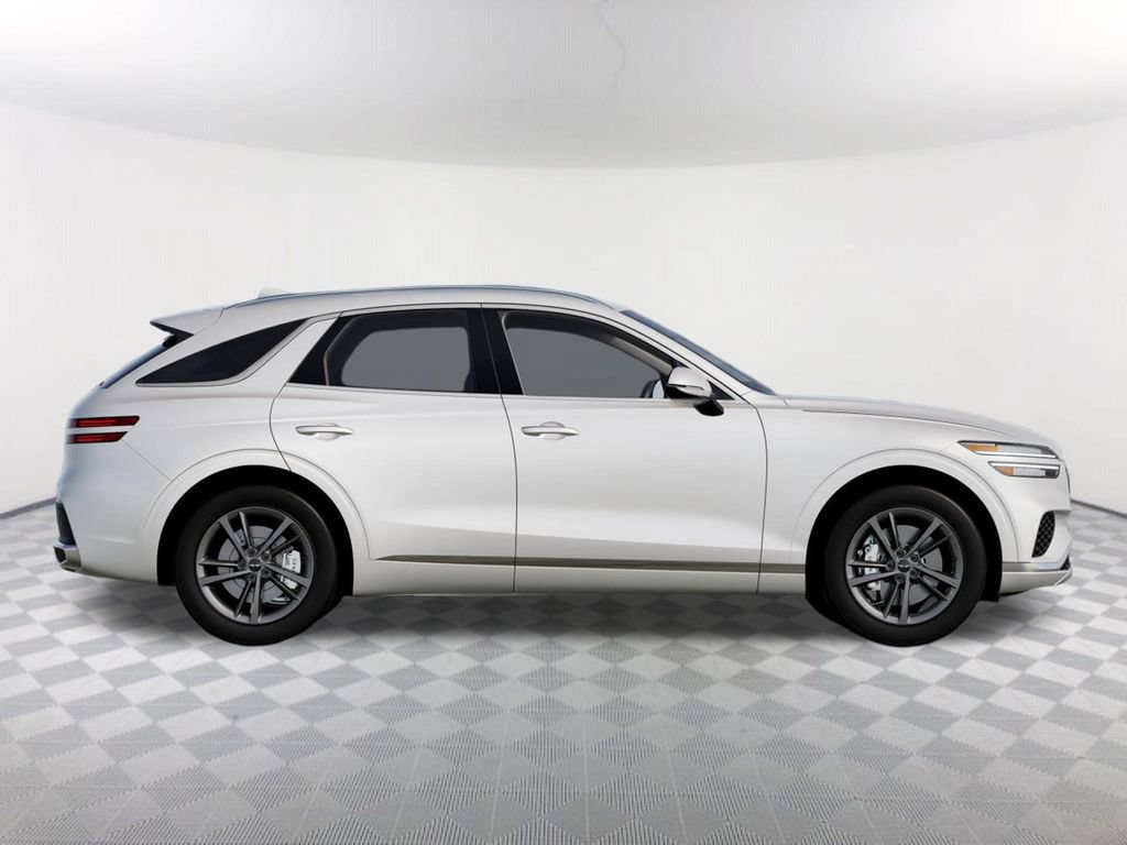 New 2027 Genesis GV70 2.5T Select AWD/4WD image 4