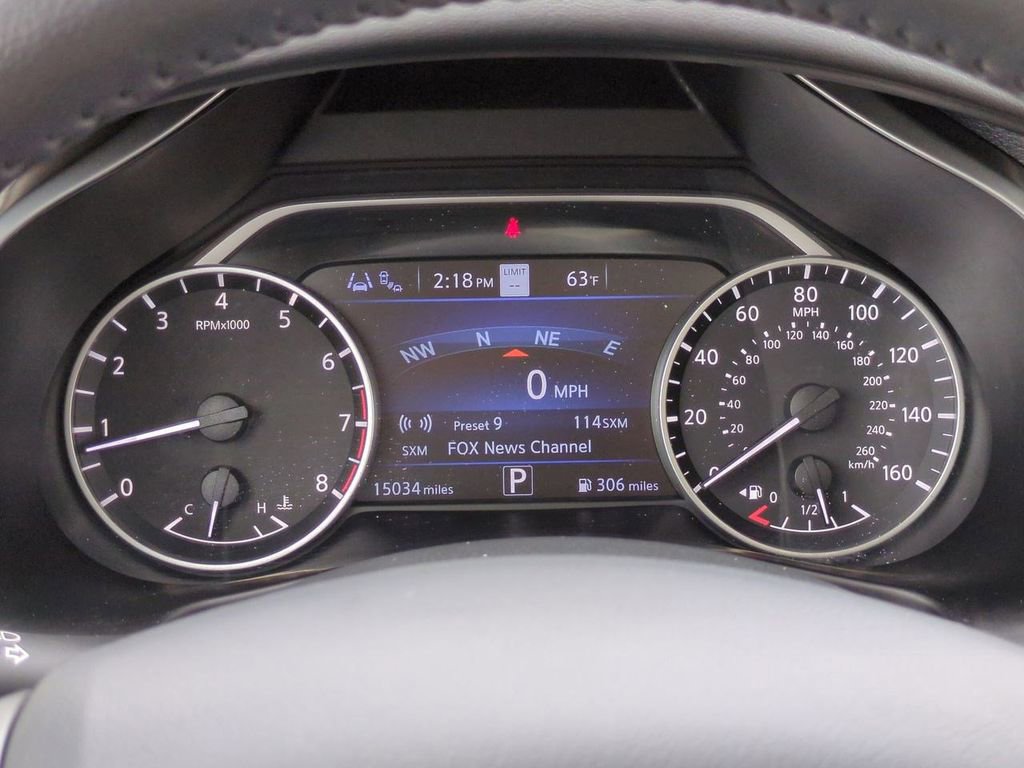 Certified 2021 Nissan Murano SL w/ SL Moonroof Package image 29