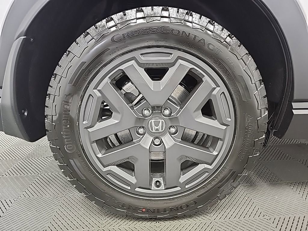 New 2026 Honda CR-V TrailSport image 49