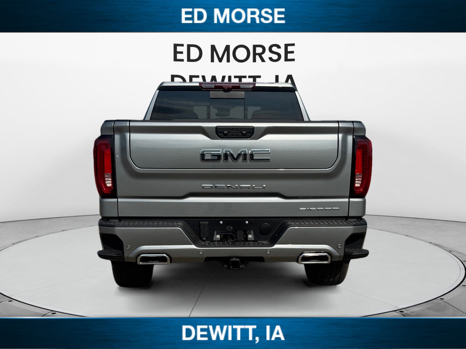 New 2026 GMC Sierra 1500 Denali Ultimate image 4