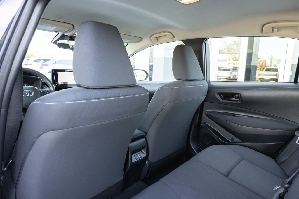 Certified 2023 Toyota Corolla LE w/ Carpet Mat Package (TMS) image 24