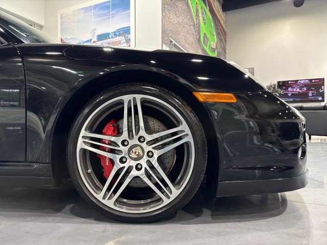 Used 2010 Porsche 911 Turbo AWD/4WD image 93