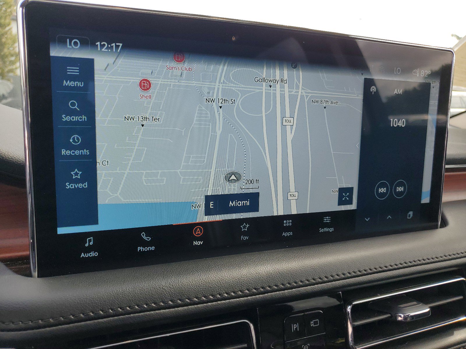 Used 2023 Lincoln Nautilus Reserve w/ Monochromatic Package image 23