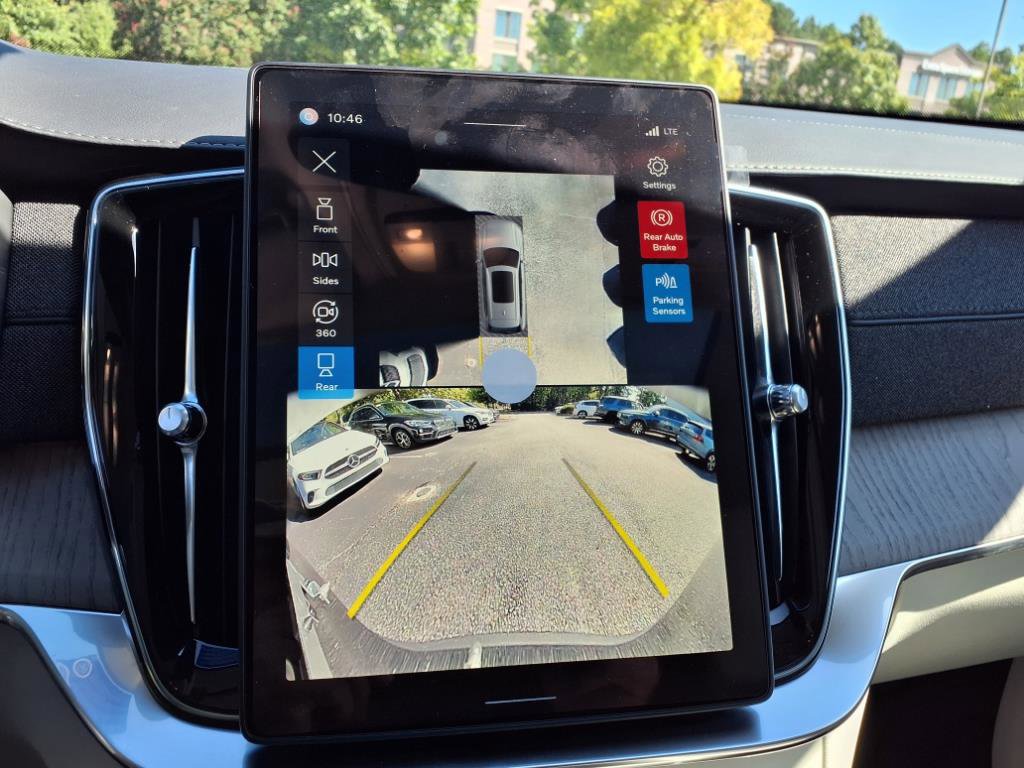 New 2026 Volvo XC90 B6 Ultra image 18