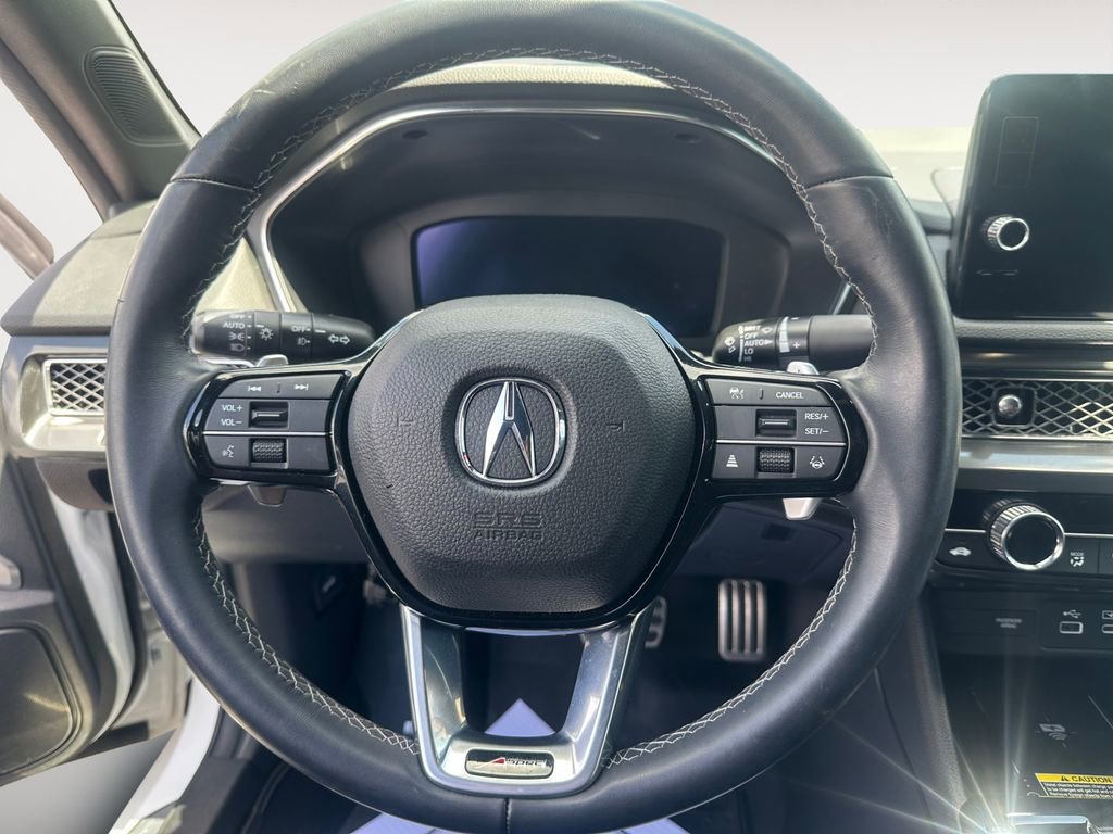 Used 2024 Acura Integra A-Spec FWD image 4