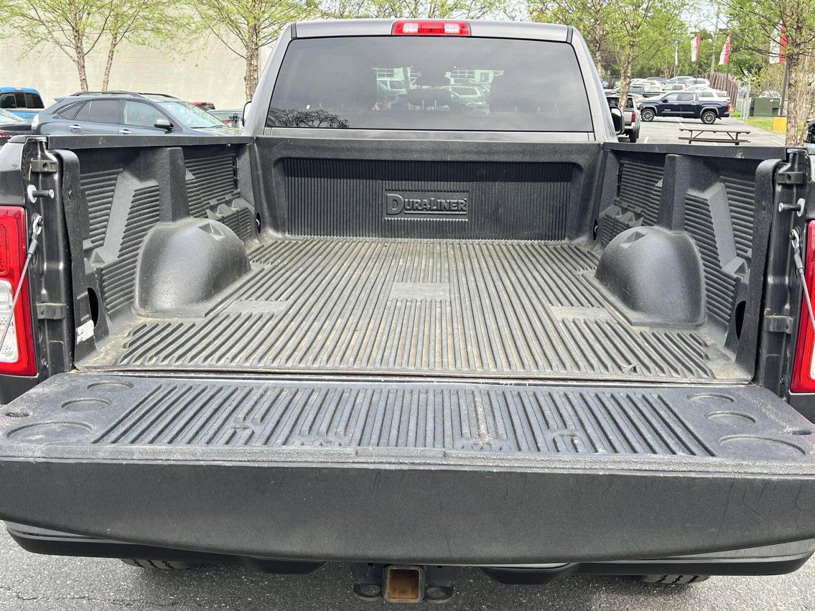 Used 2022 RAM 2500 Big Horn AWD/4WD image 30