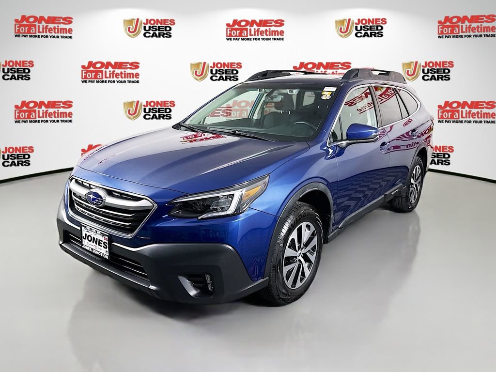 Used 2020 Subaru Outback Premium w/ Popular Package #1 image 13