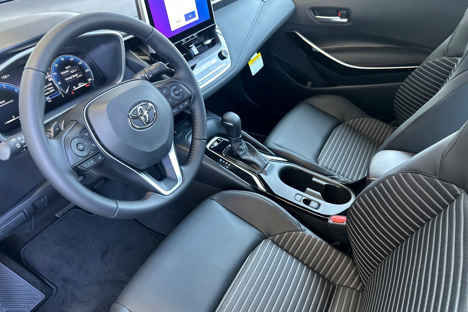 New 2026 Toyota Corolla XSE image 9