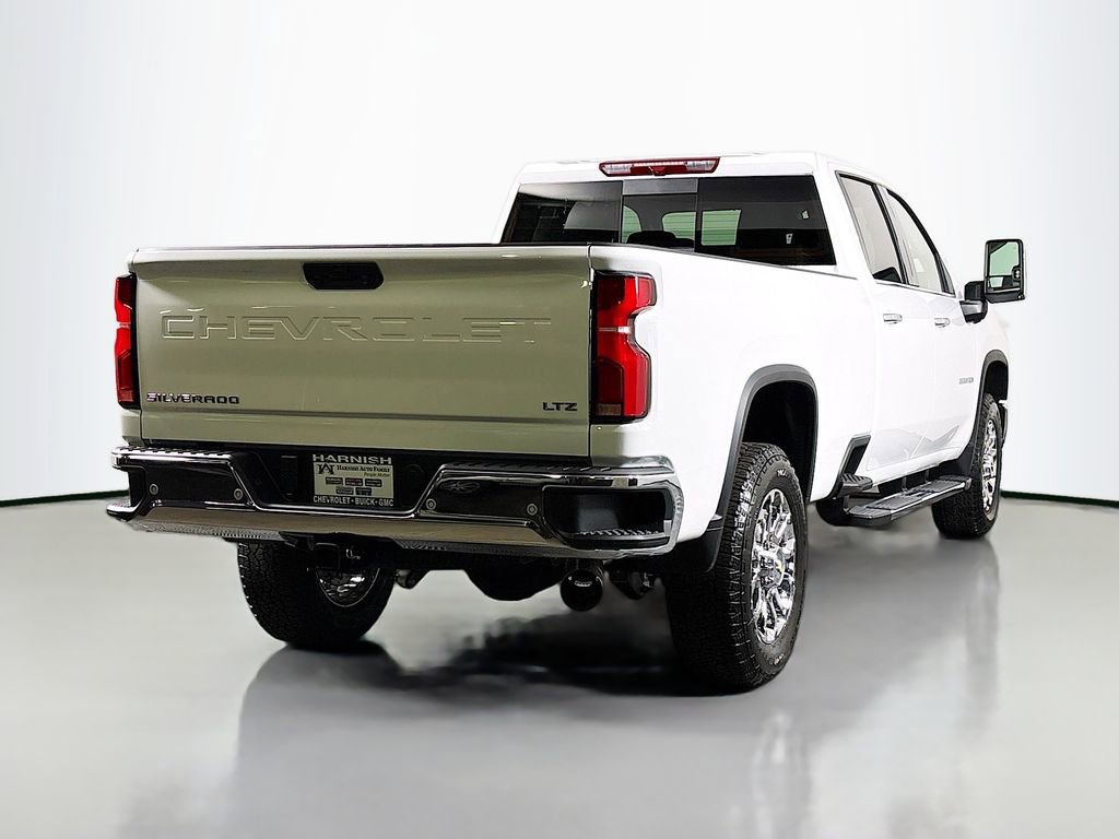 New 2026 Chevrolet Silverado 3500 LTZ w/ LTZ Plus Package image 7