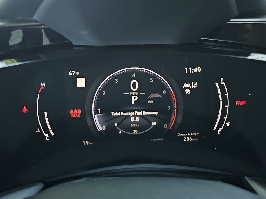 New 2026 Lexus NX 350 AWD w/ Luxury Package image 19