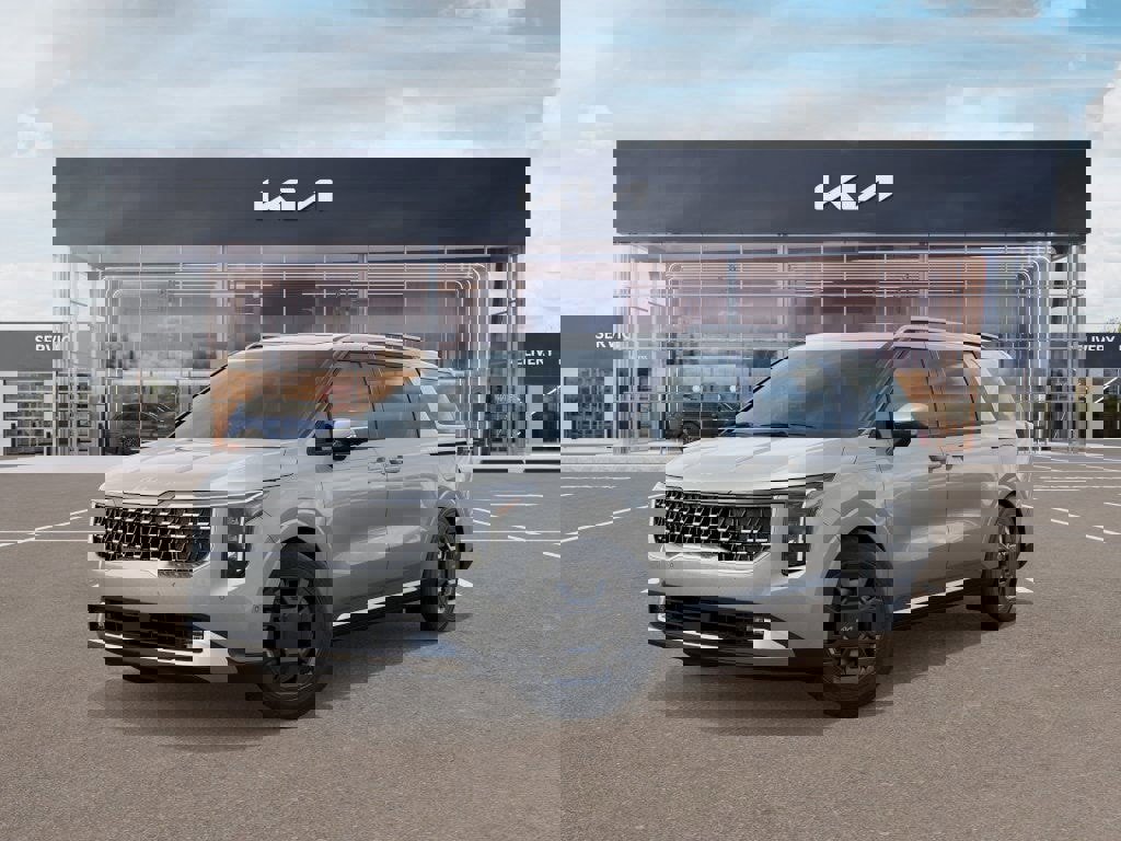 New 2026 Kia Carnival SX image 1