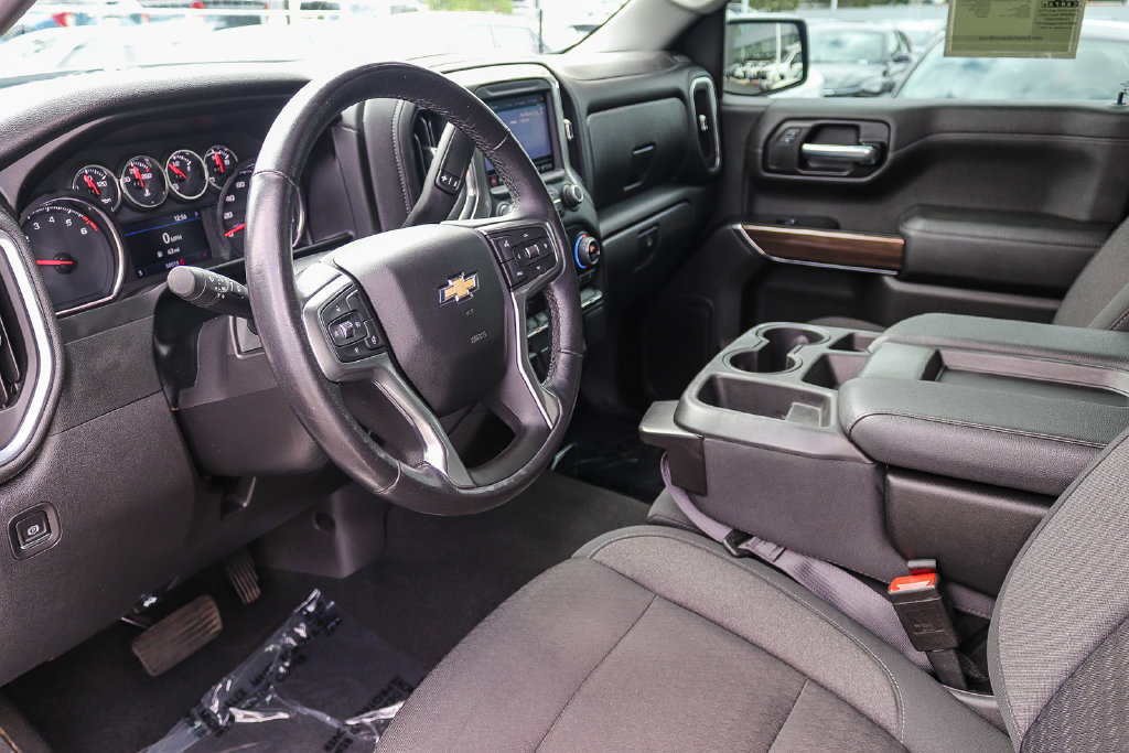 Used 2021 Chevrolet Silverado 1500 LT RWD image 20