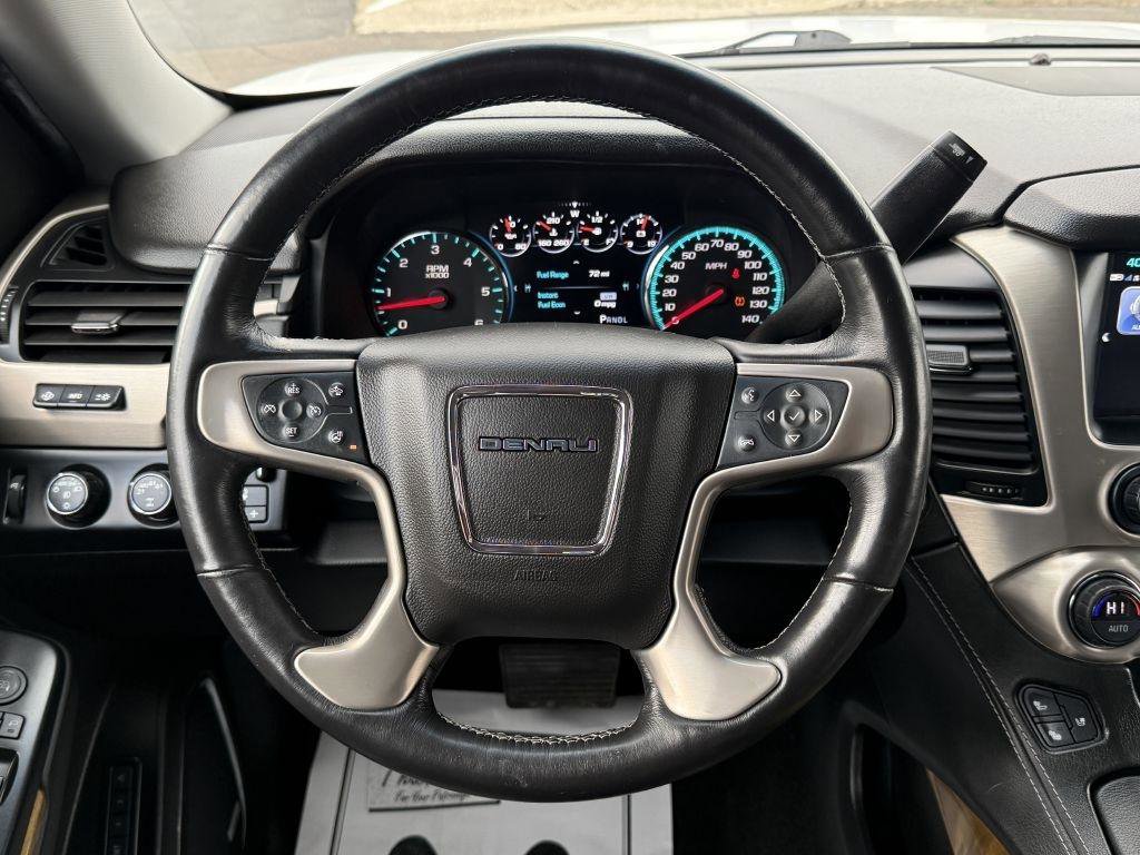 Used 2017 GMC Yukon XL Denali w/ Open Road Package image 27