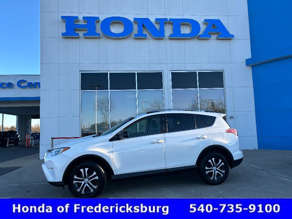 Used 2017 Toyota RAV4 LE
