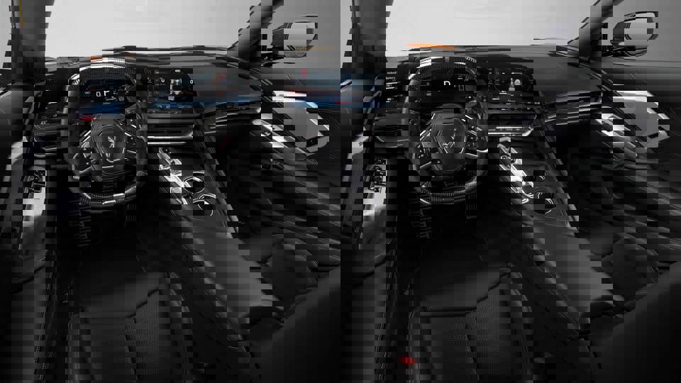 New 2026 Chevrolet Corvette E-Ray w/ Battery Protection Package image 10