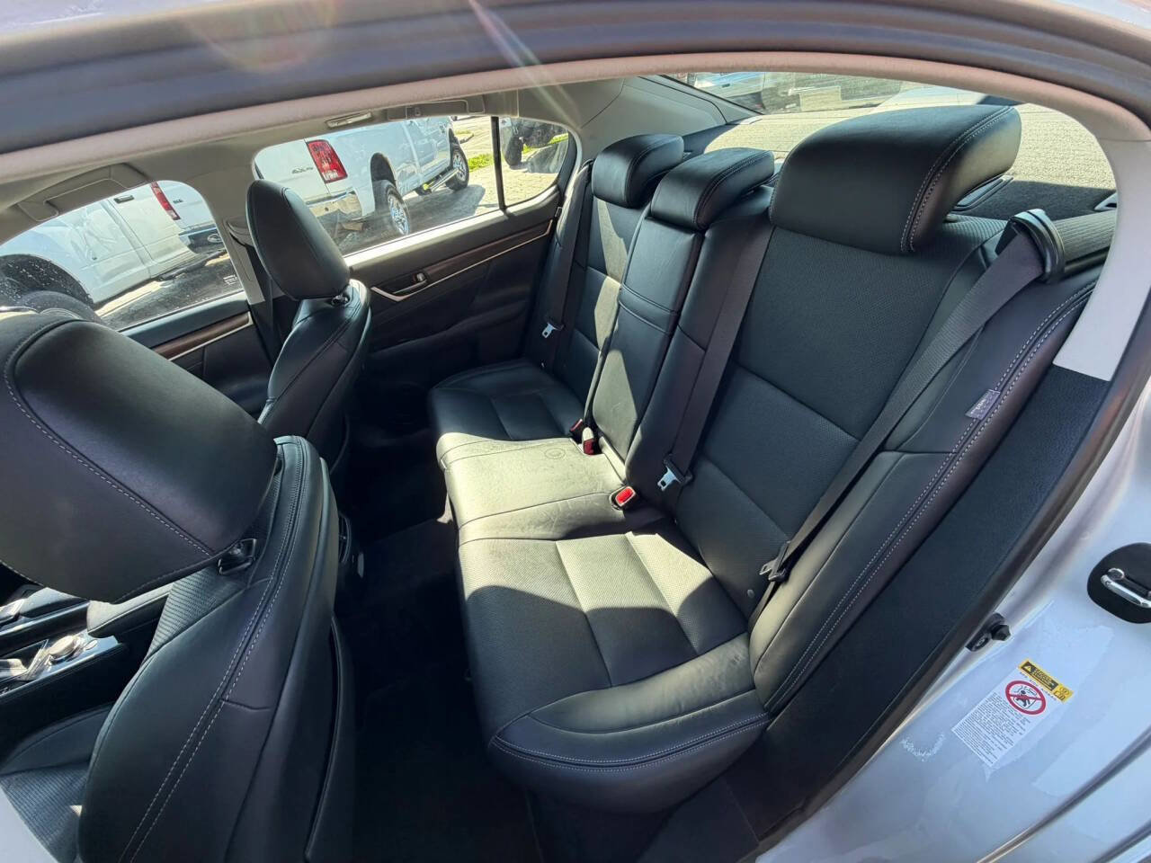 Used 2013 Lexus GS 350 AWD w/ Premium Pkg image 20