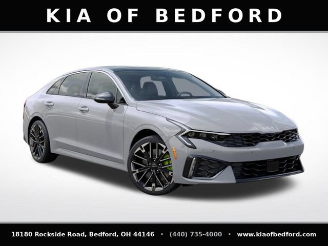 New 2026 Kia K5 GT FWD image 9