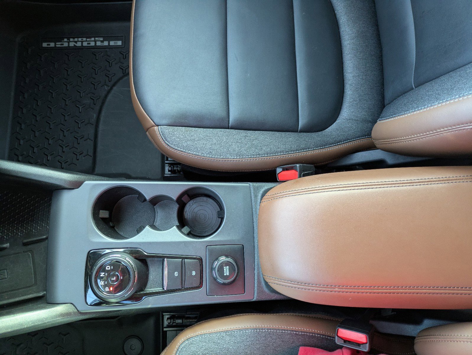 Used 2022 Ford Bronco Sport Outer Banks w/ Tech Package image 23