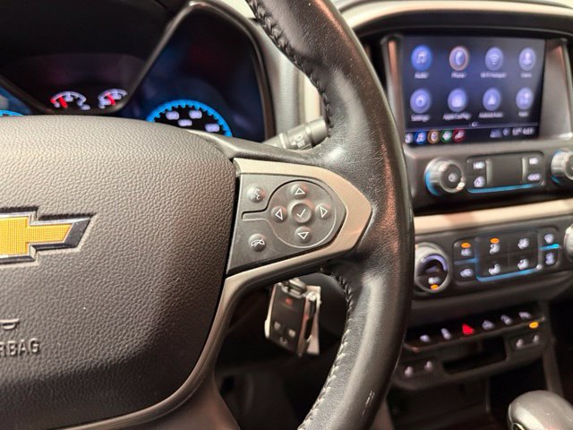 Used 2022 Chevrolet Colorado Z71 AWD/4WD image 15