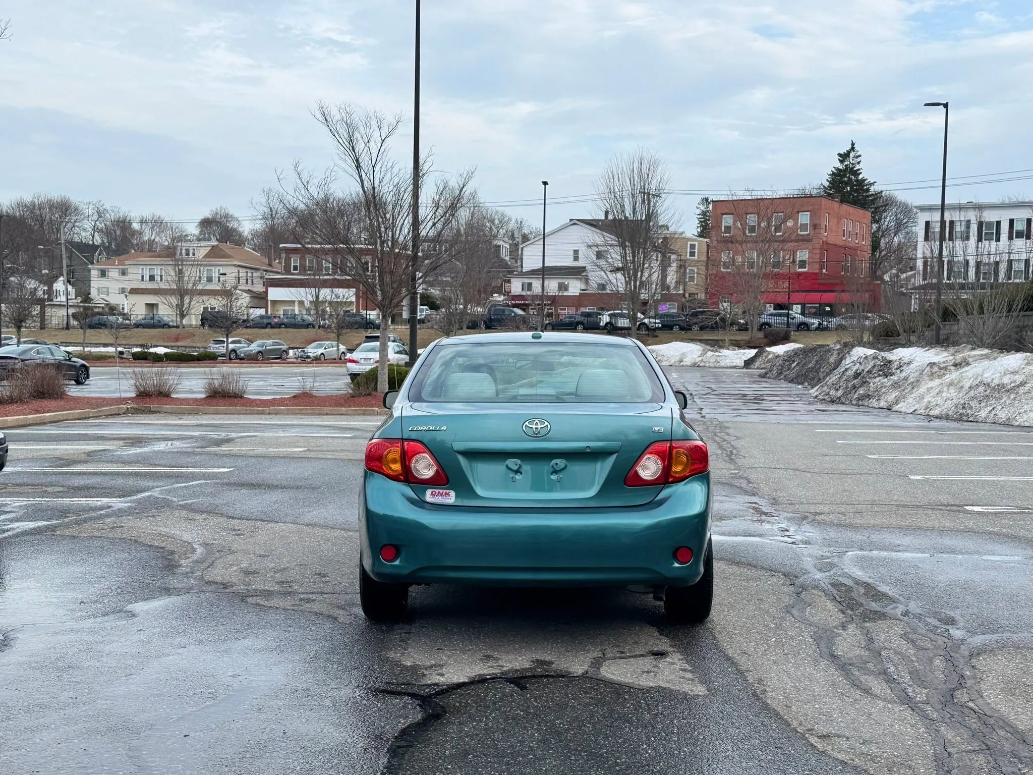 Used 2010 Toyota Corolla S image 7