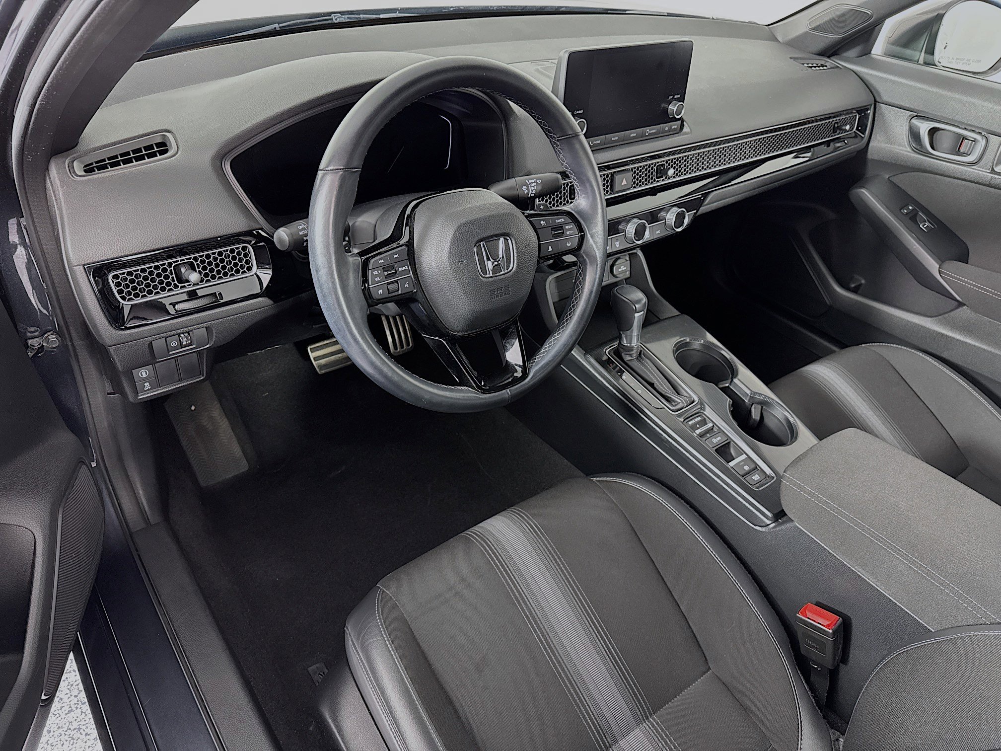 Certified 2023 Honda Civic Sport image 9