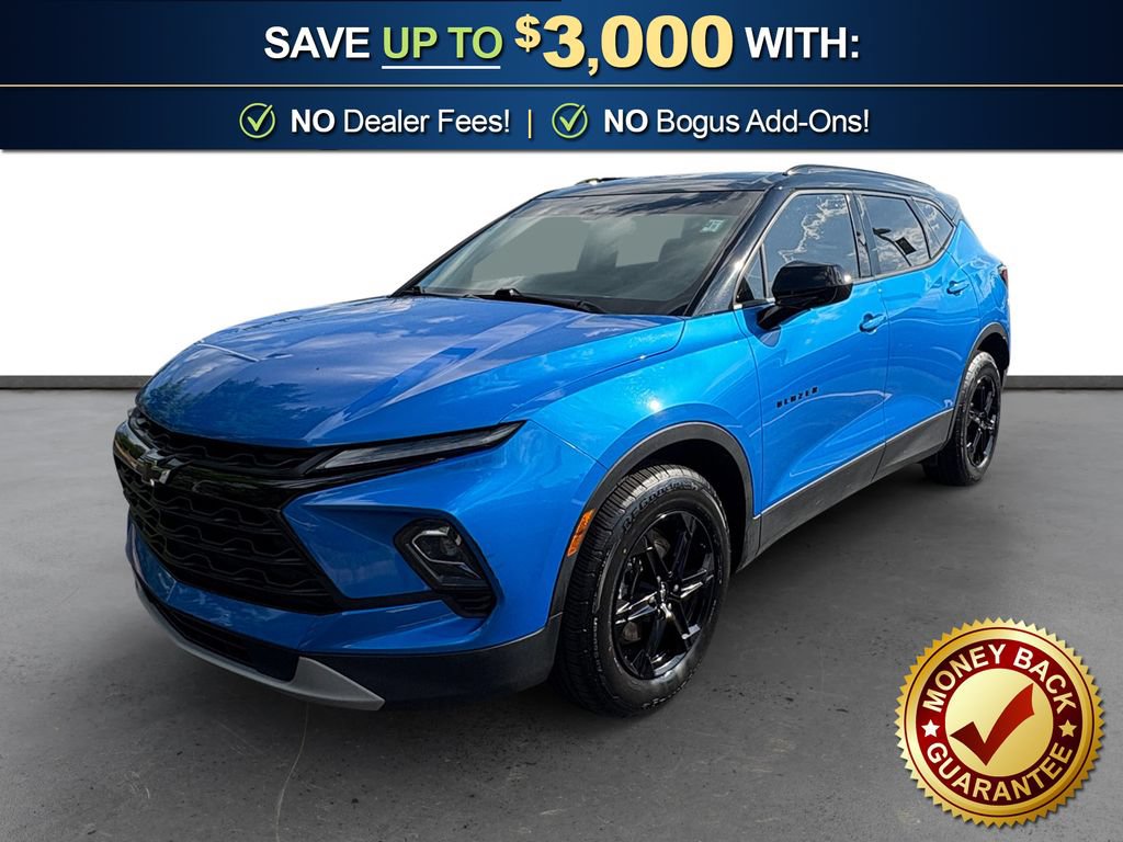 Used 2024 Chevrolet Blazer LT w/ Convenience Package