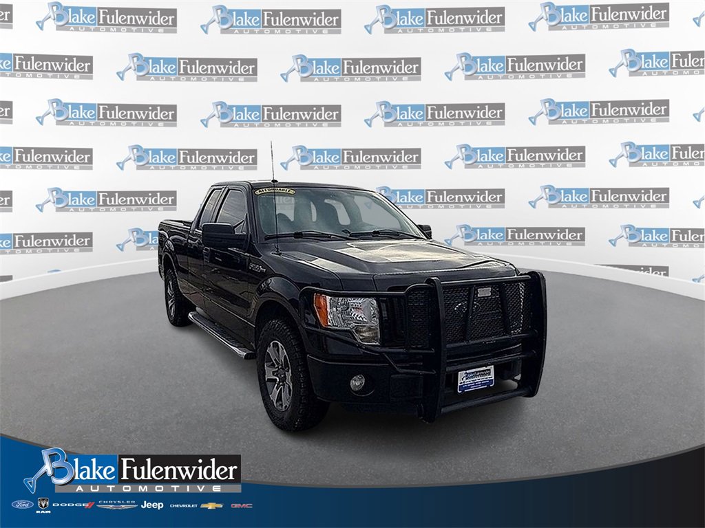 Used 2013 Ford F150 STX w/ Mid Equipment Group