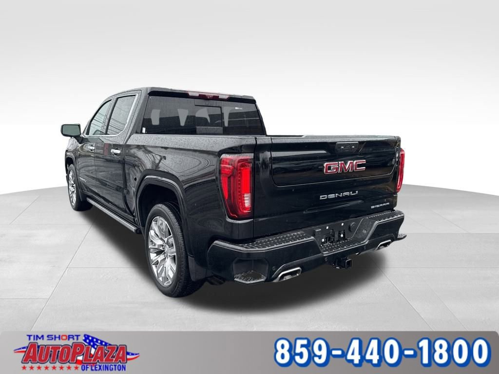 Used 2024 GMC Sierra 1500 Denali image 4