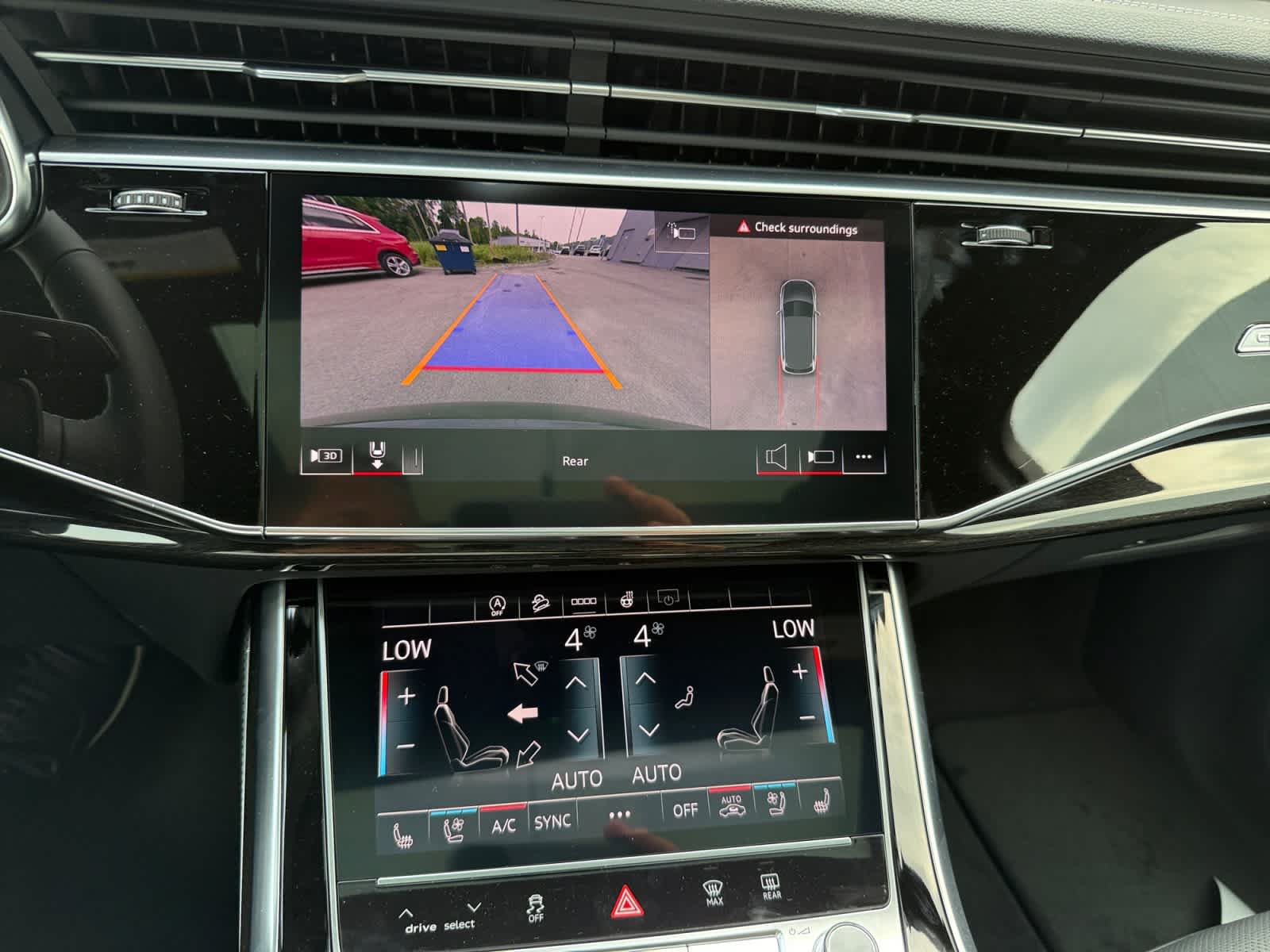 New 2026 Audi Q7 Premium Plus AWD/4WD image 17