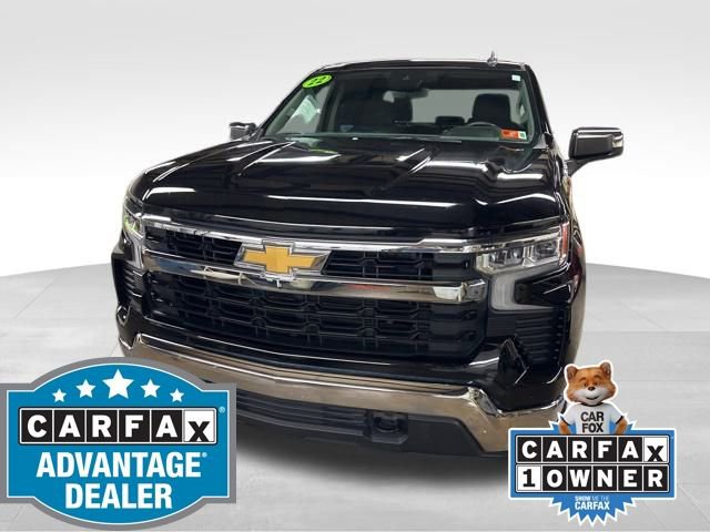 Used 2022 Chevrolet Silverado 1500 LT