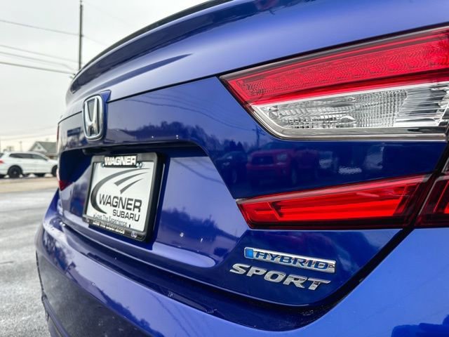 Used 2022 Honda Accord Sport image 12