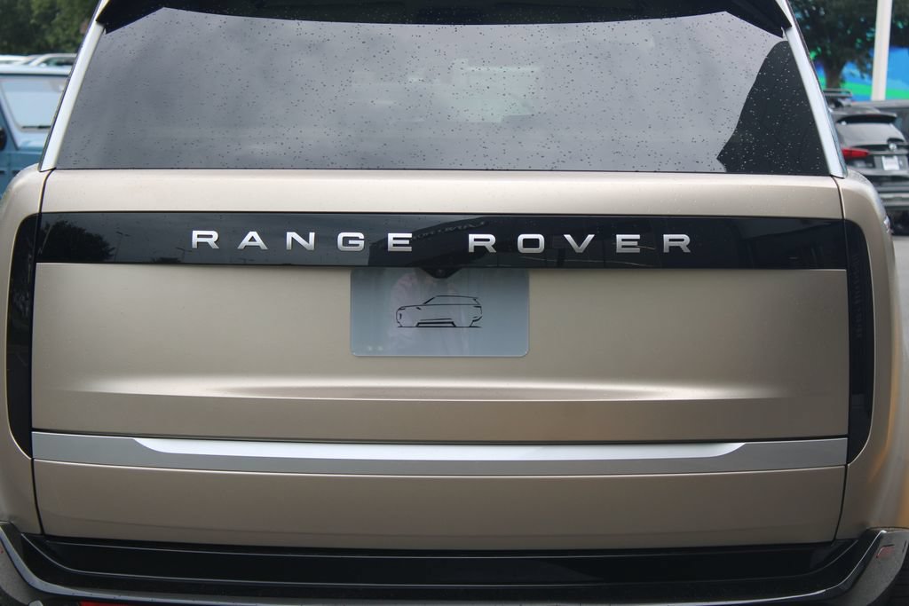 New 2026 Land Rover Range Rover Long Wheelbase Autobiography AWD/4WD image 5