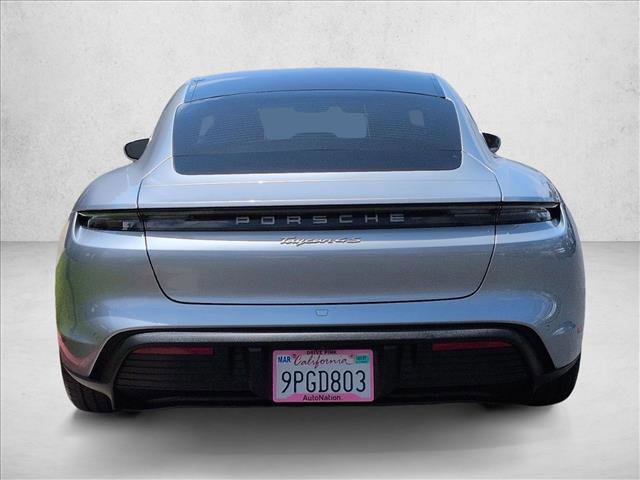 Used 2020 Porsche Taycan 4S AWD/4WD image 7