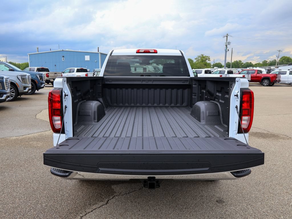 New 2026 GMC Sierra 1500 Pro w/ Pro Value Package AWD/4WD image 5