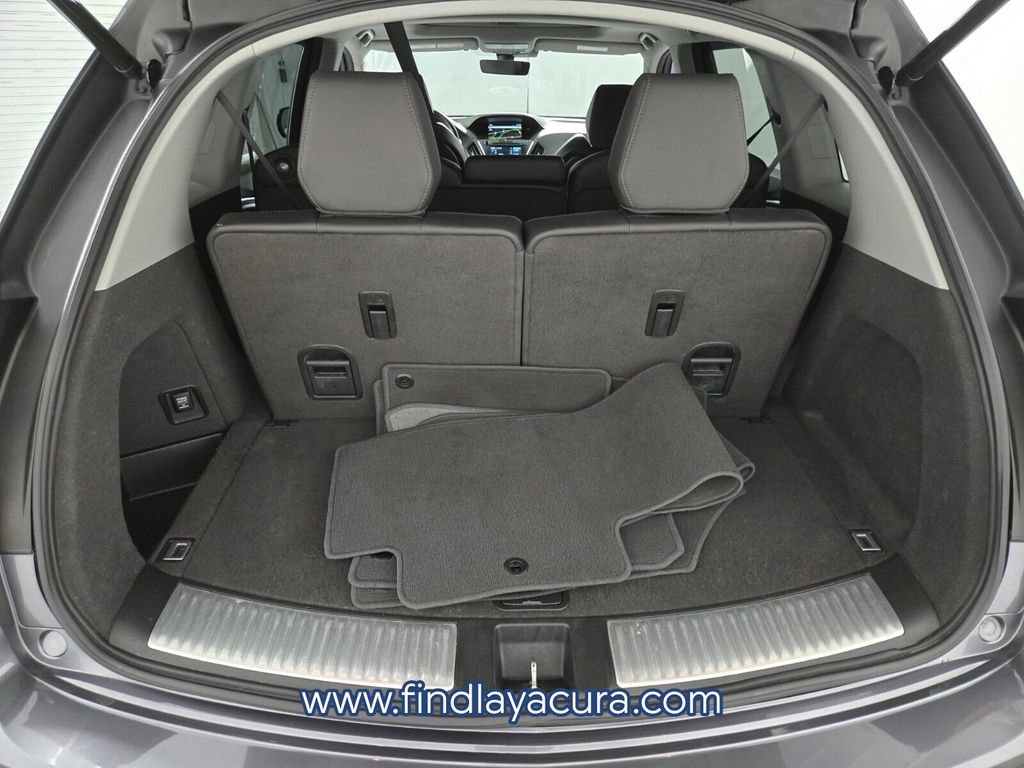 Used 2018 Acura MDX FWD w/ Technology Package image 18