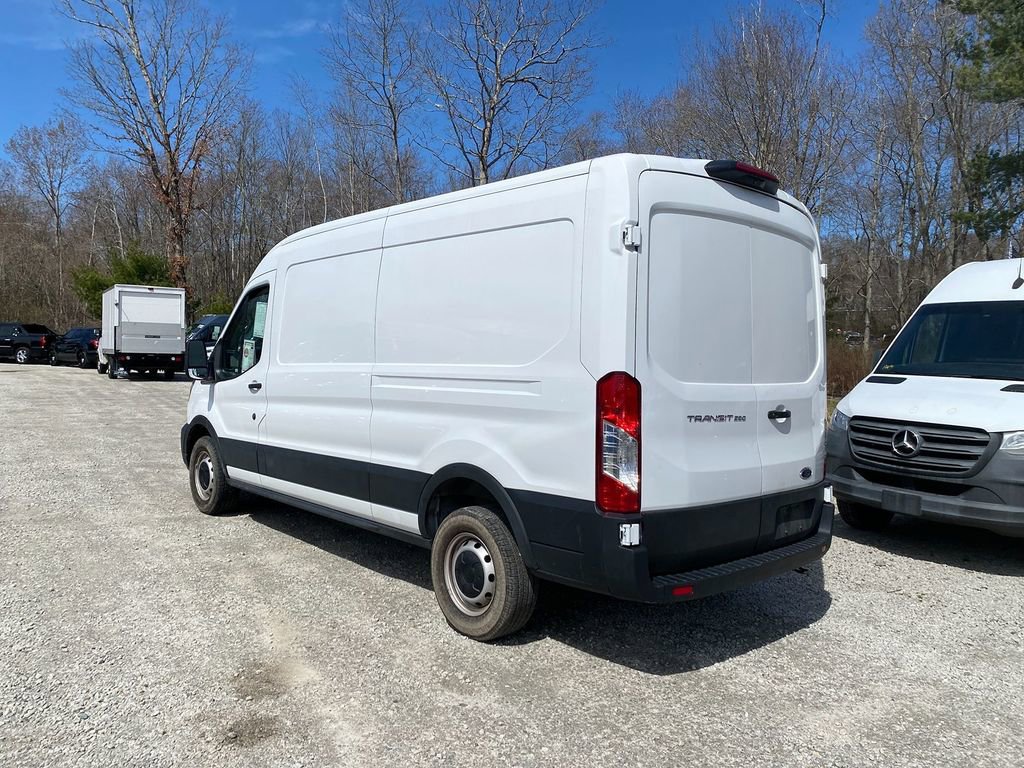 Used 2023 Ford Transit 250 Medium Roof w/ Load Area Protection Package image 8