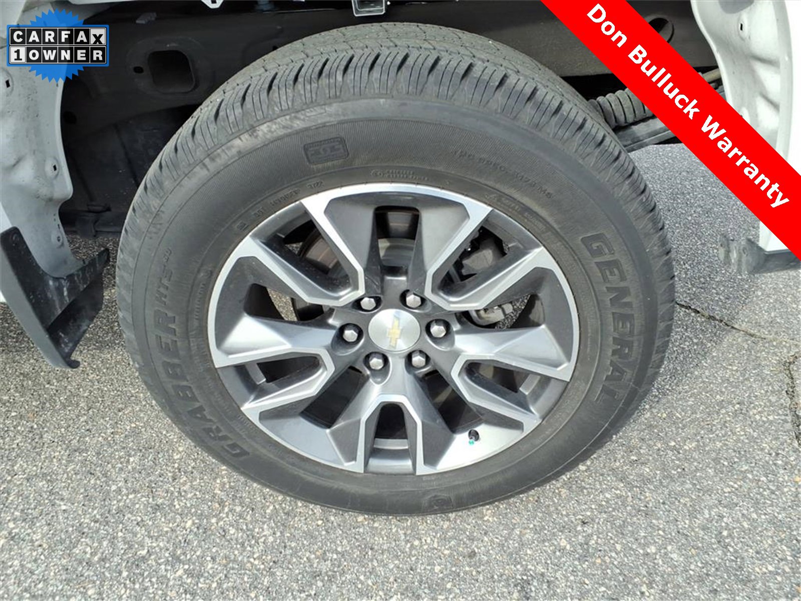 Used 2022 Chevrolet Silverado 1500 LT image 14