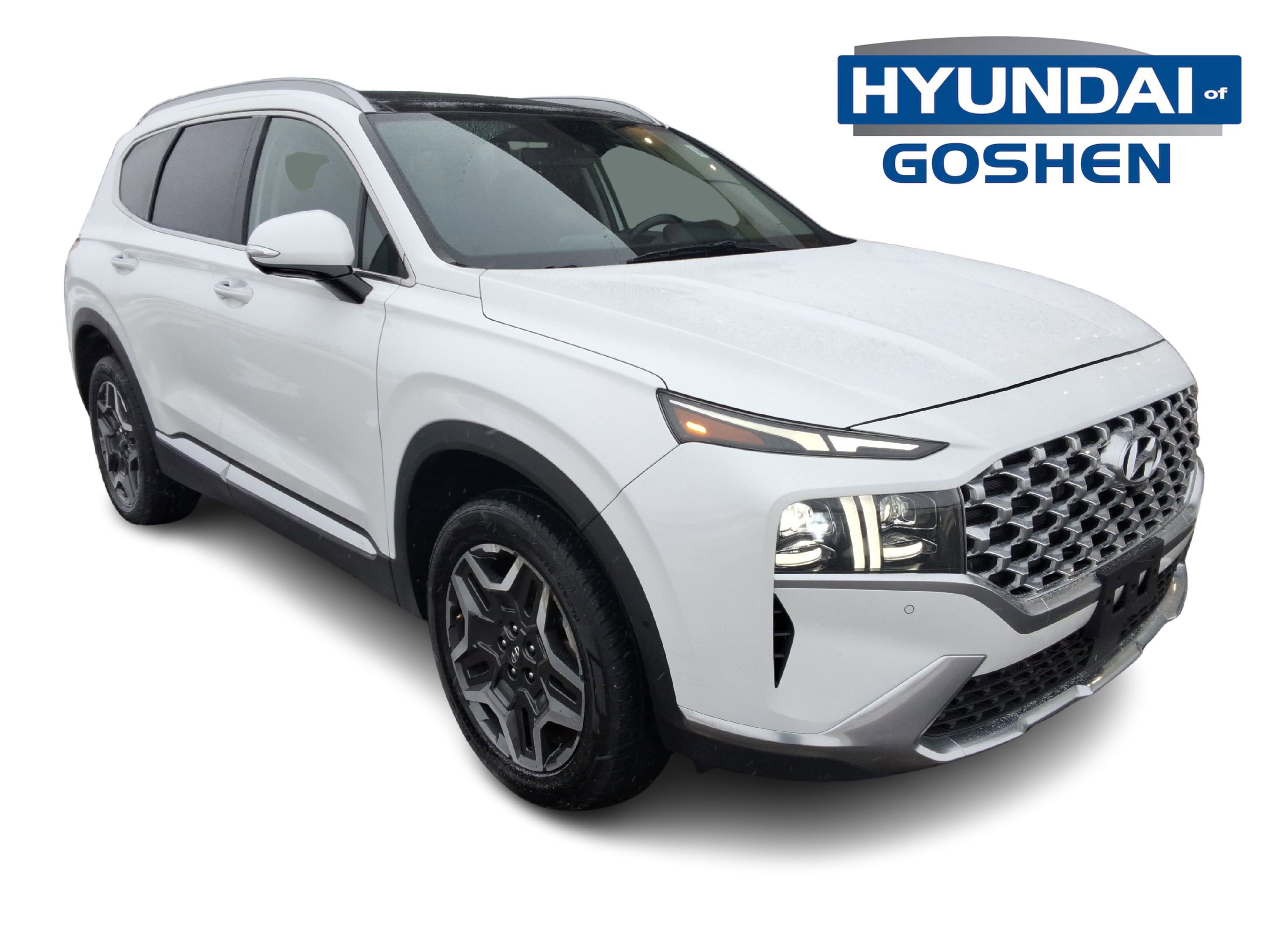 Used 2023 Hyundai Santa Fe Limited image 3