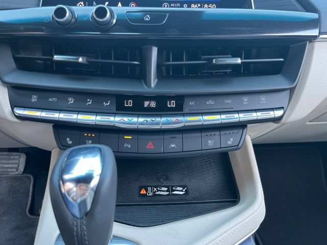 New 2026 Cadillac CT4 Premium Luxury w/ LPO, ONYX Package RWD image 33