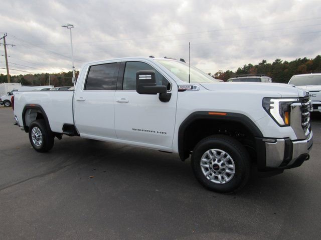 Used 2024 GMC Sierra 2500 SLE w/ SLE Convenience Package image 6
