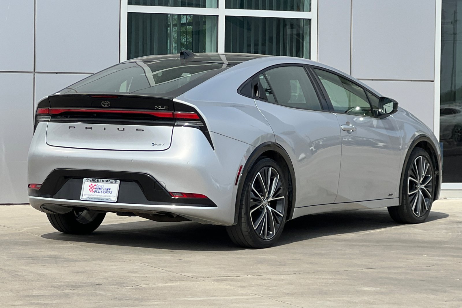 Certified 2024 Toyota Prius Limited image 4