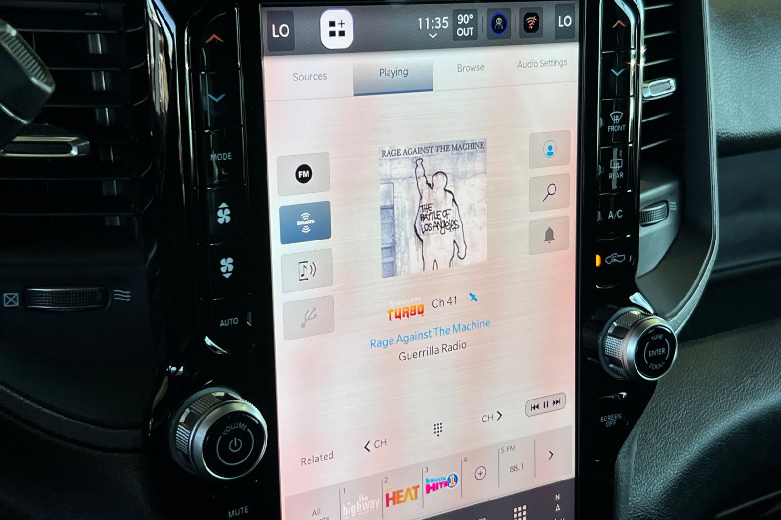 New 2025 RAM 2500 Tradesman image 15