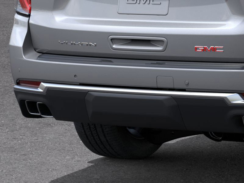 New 2026 GMC Yukon XL Denali w/ Sun & Power Step Package image 14