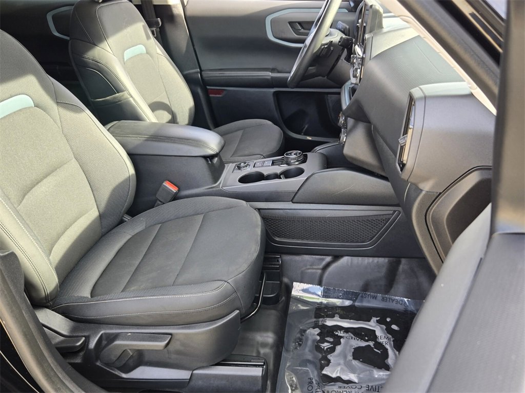 Used 2021 Ford Bronco Sport Badlands image 18