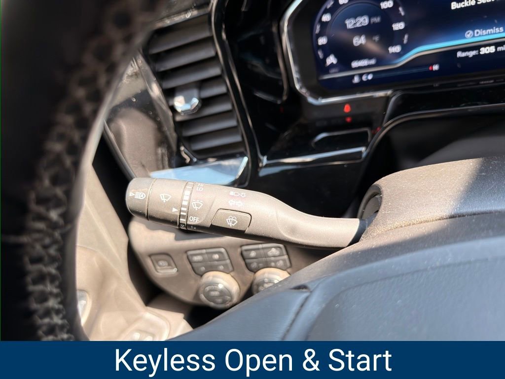 Certified 2024 Chevrolet Silverado 2500 LTZ w/ LTZ Plus Package image 33