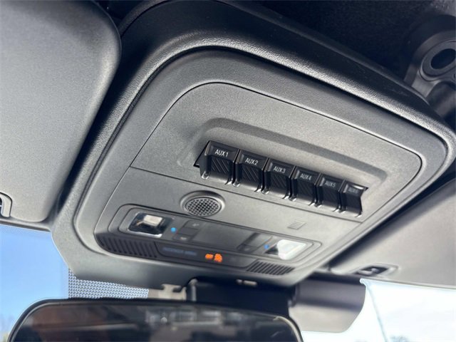 New 2025 Ford Bronco Big Bend w/ Black Diamond Package image 29