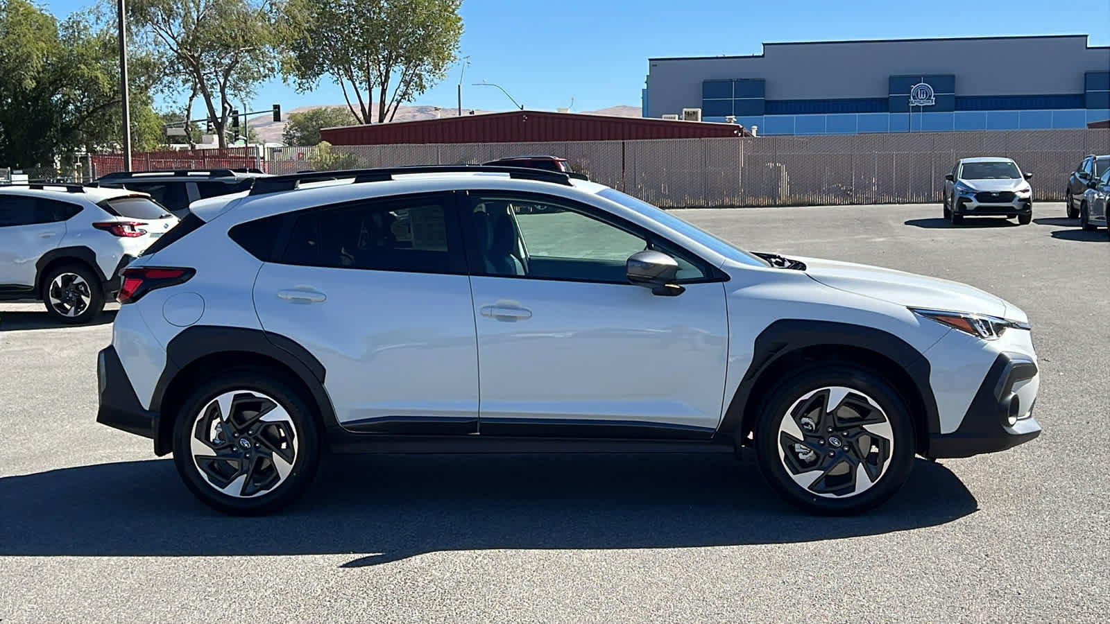 New 2026 Subaru Crosstrek 2.5i Limited AWD/4WD image 4
