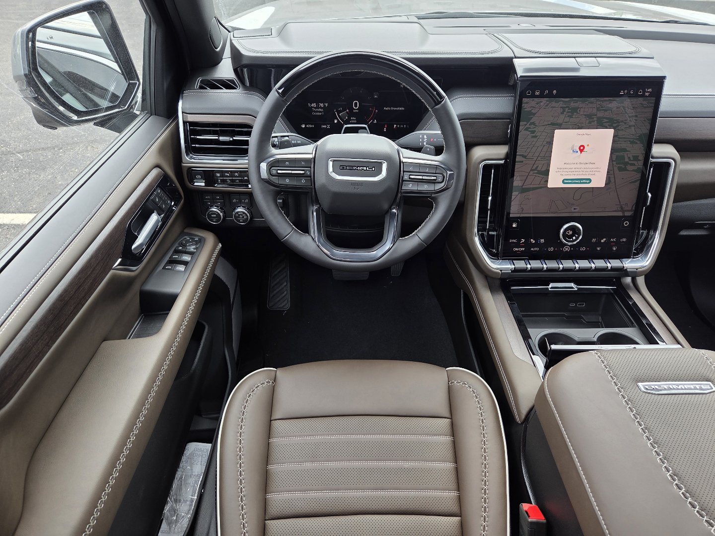 New 2027 GMC Yukon XL Denali Ultimate w/ LPO, Floor Liner Package AWD/4WD image 5