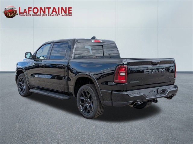 New 2026 RAM 1500 Laramie w/ Night Edition image 3