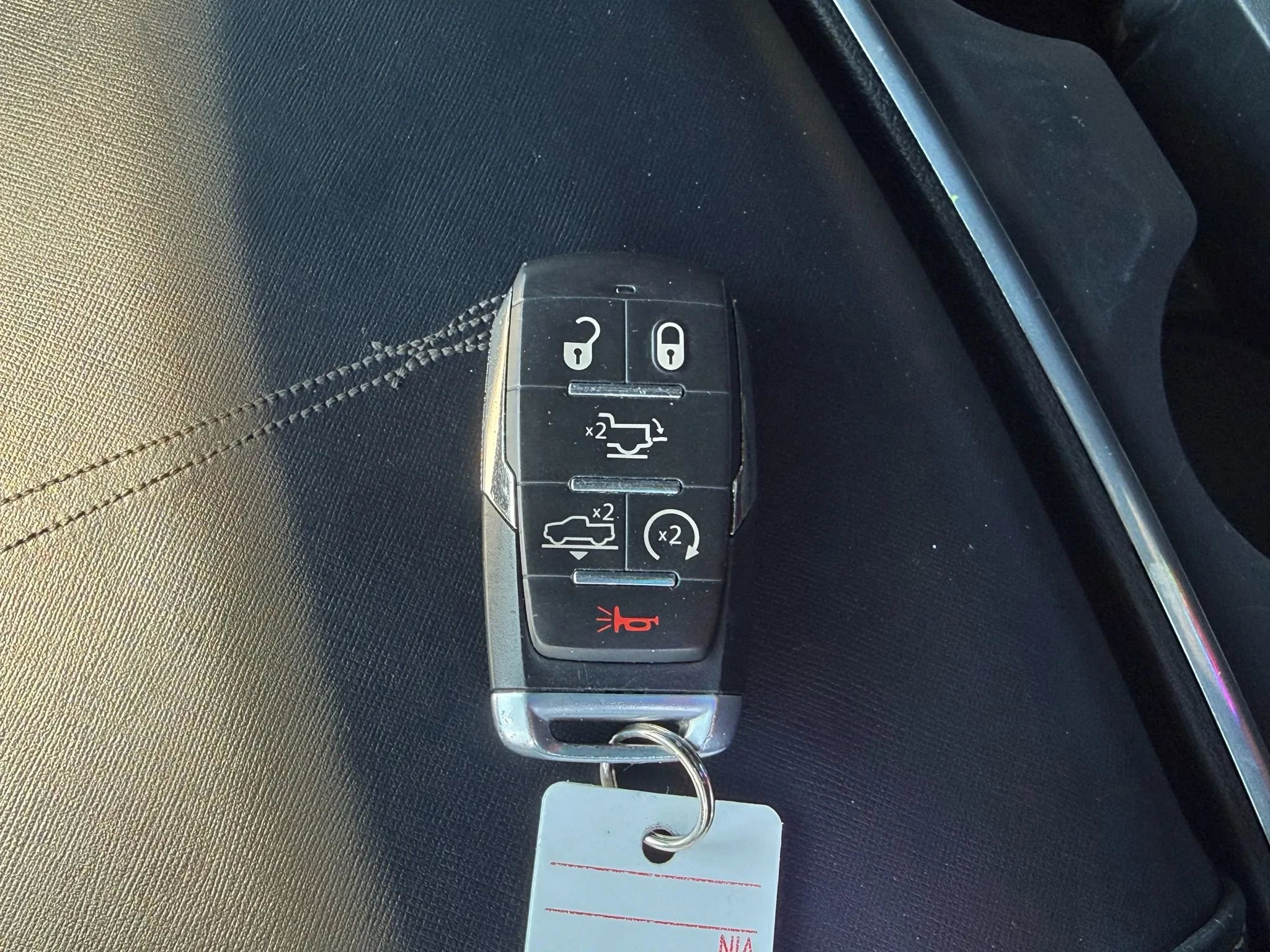 Used 2021 RAM 1500 Limited w/ Night Edition image 2